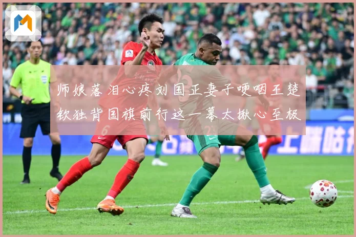 师娘落泪心疼刘国正妻子哽咽王楚钦独背国旗前行这一幕太揪心至极